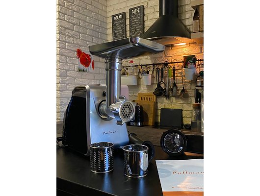 Мясорубка PULLMAN PL-PRO3000